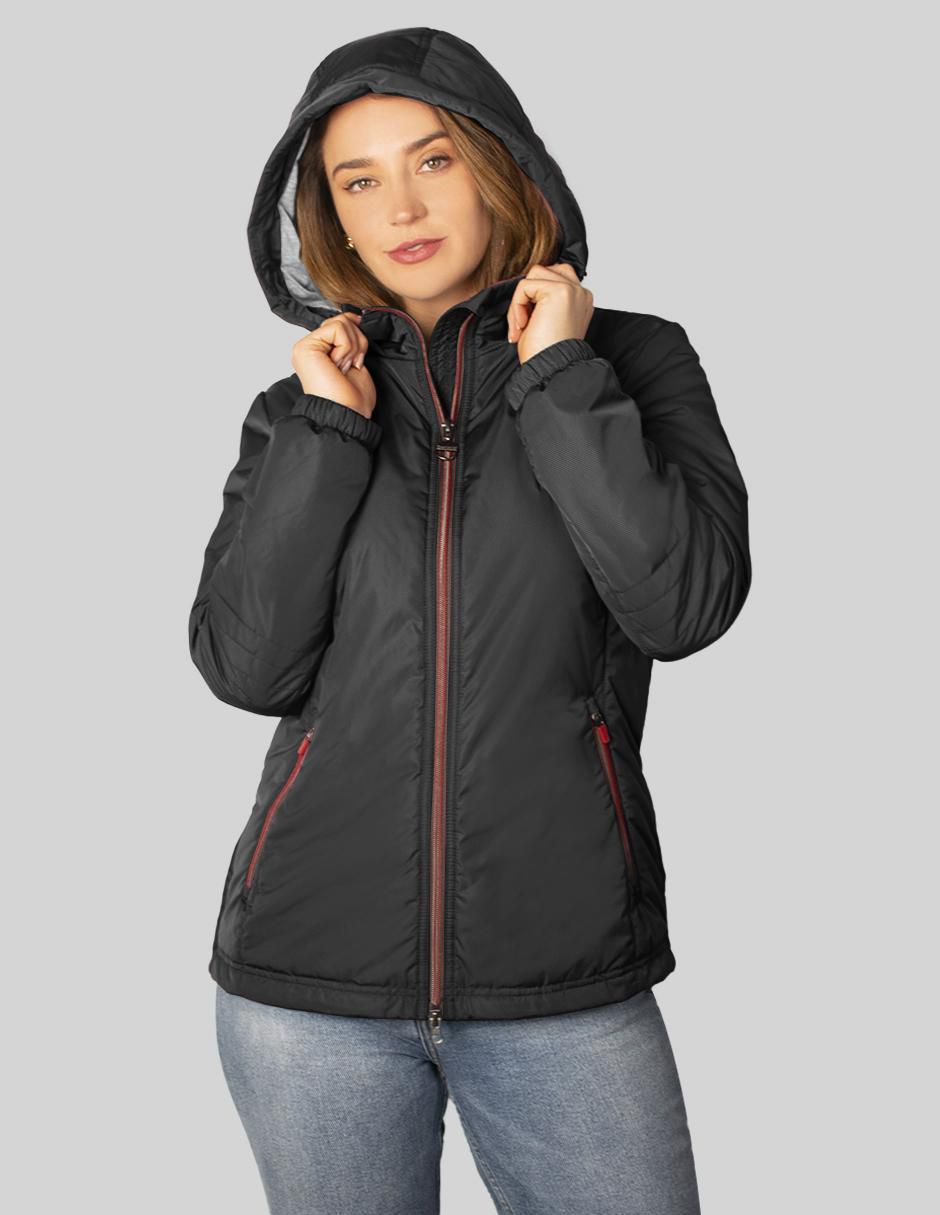 Chamarra casual para mujer 1