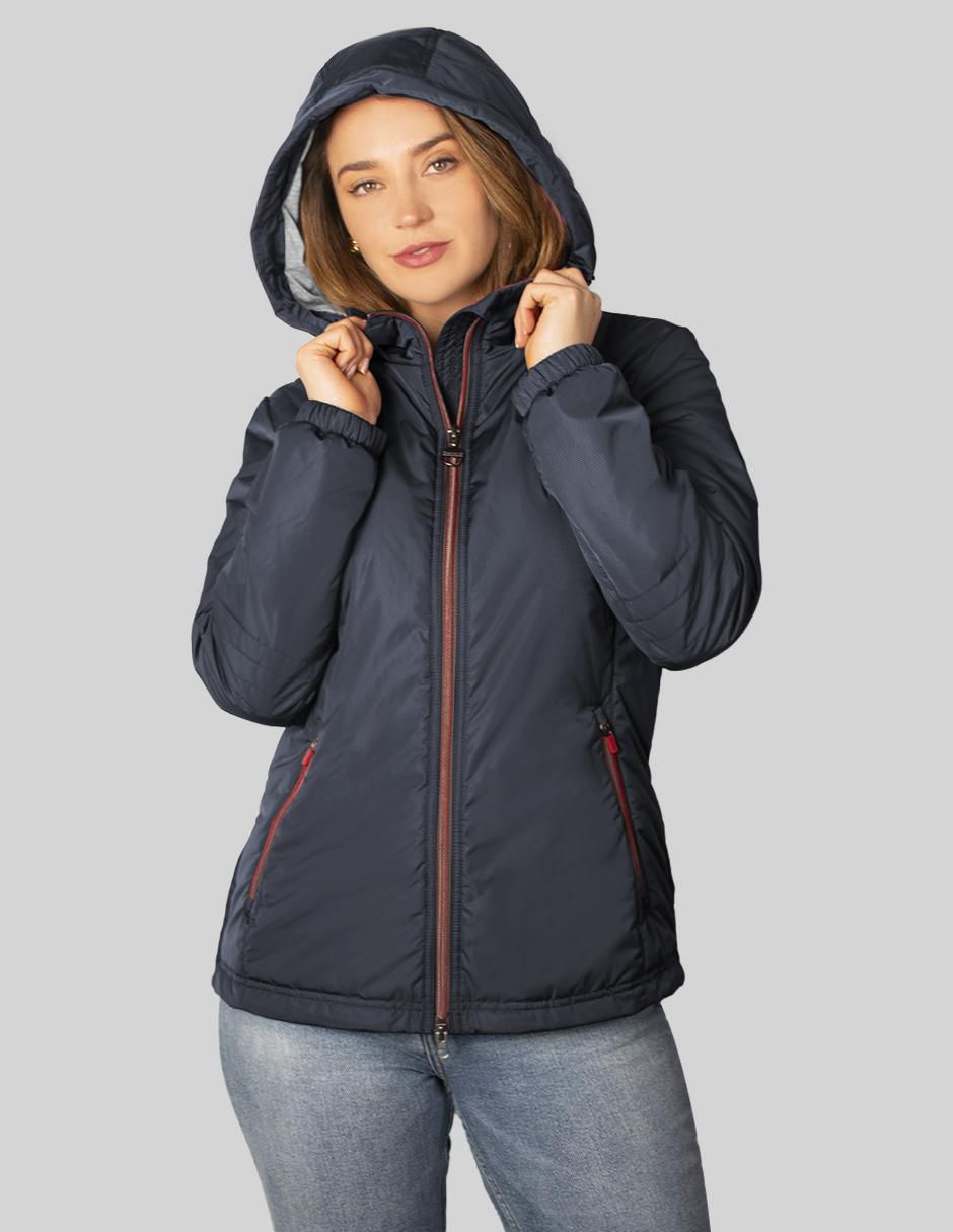 Chamarra casual para mujer