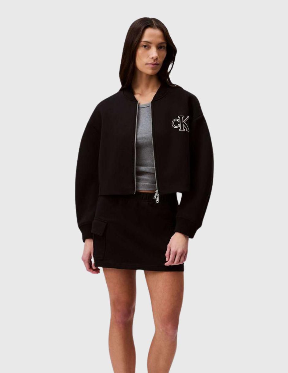 Chamarra bomber Calvin Klein para mujer