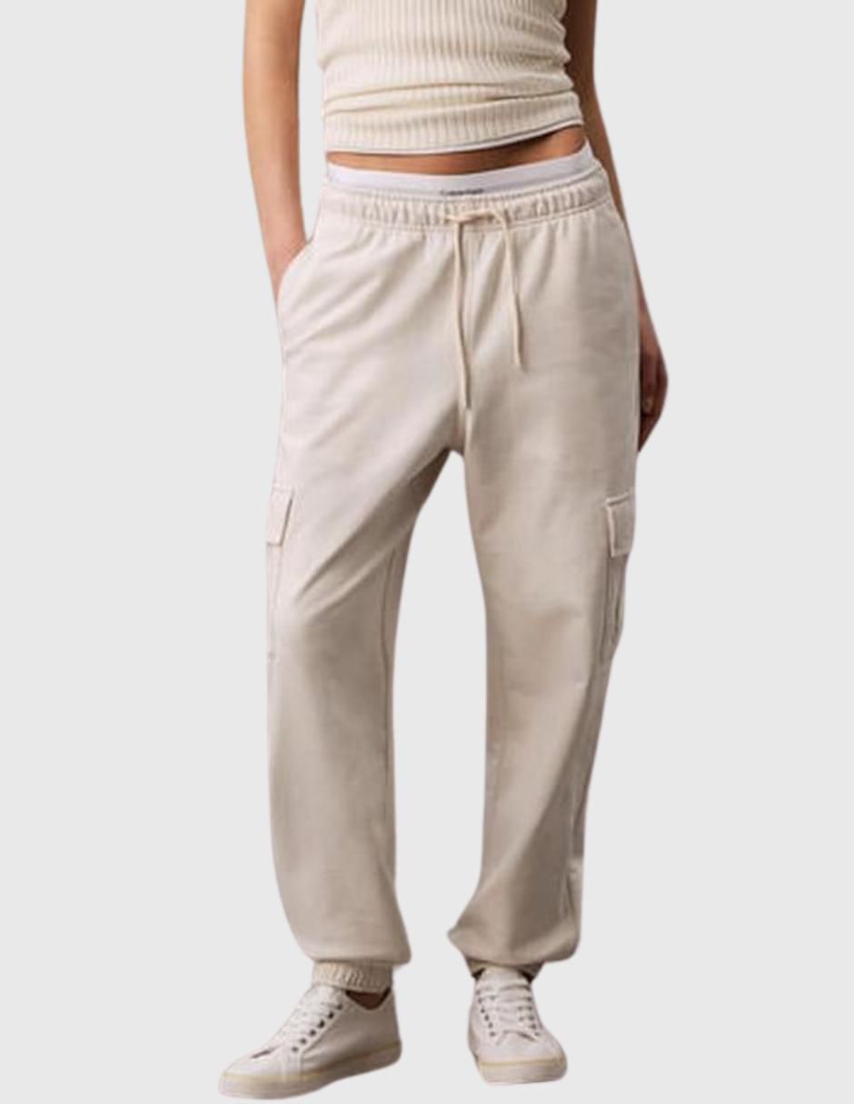 Pantalones Pants Calvin Klein Dama Pajama Set Pijama Calvin Klein