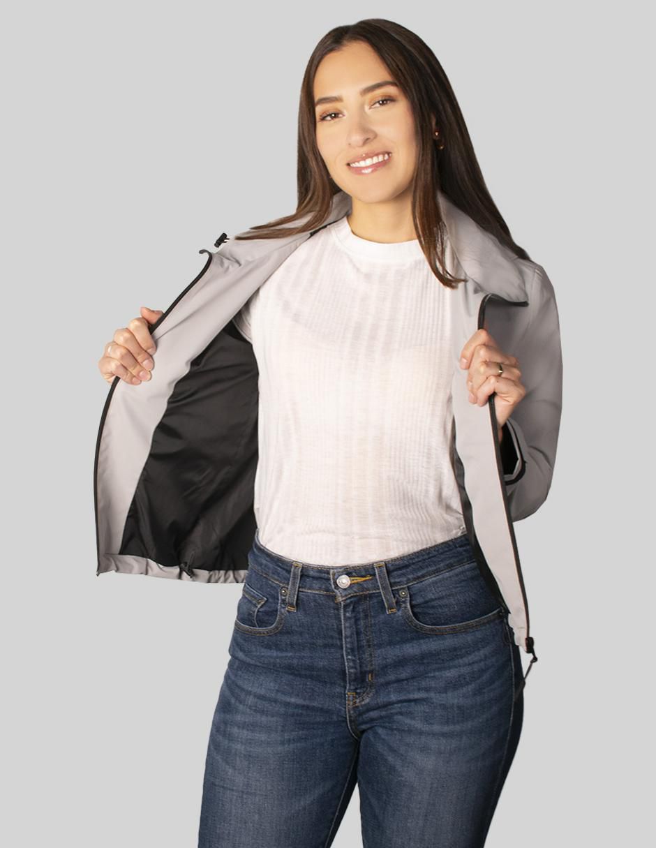 Chamarra bomber para mujer 2