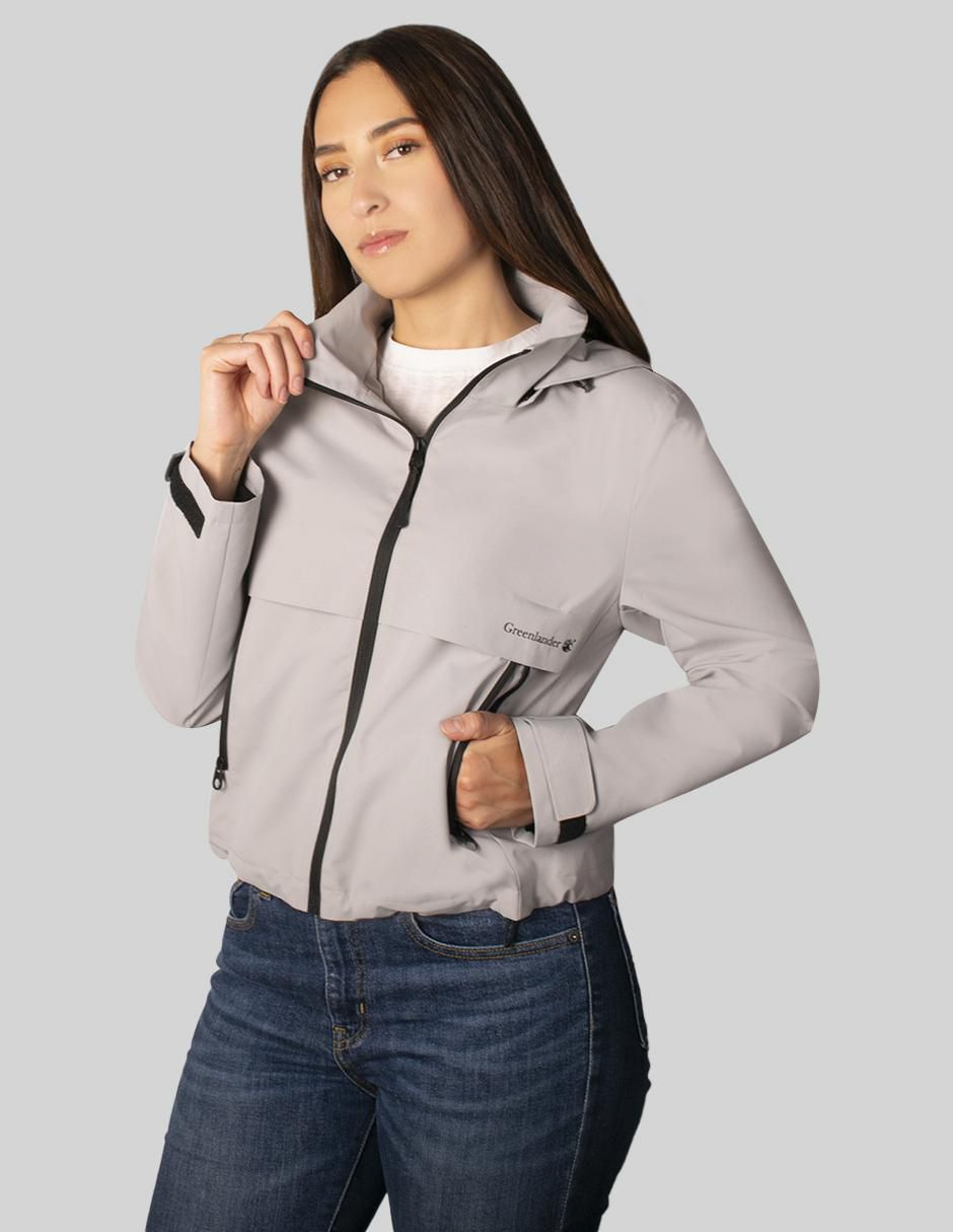 Chamarra bomber para mujer 3