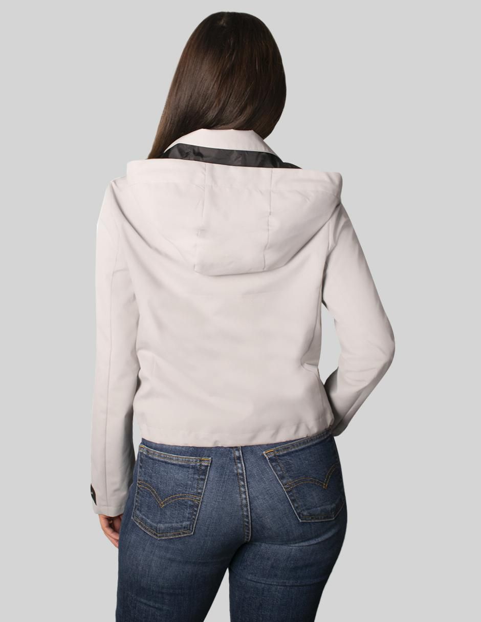 Chamarra bomber para mujer 5