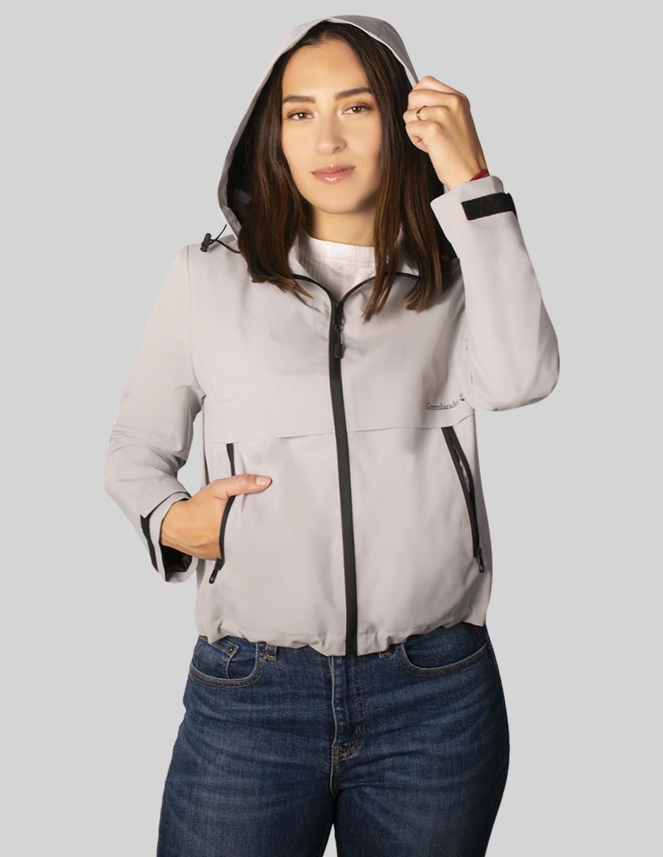 Chamarra bomber para mujer 6