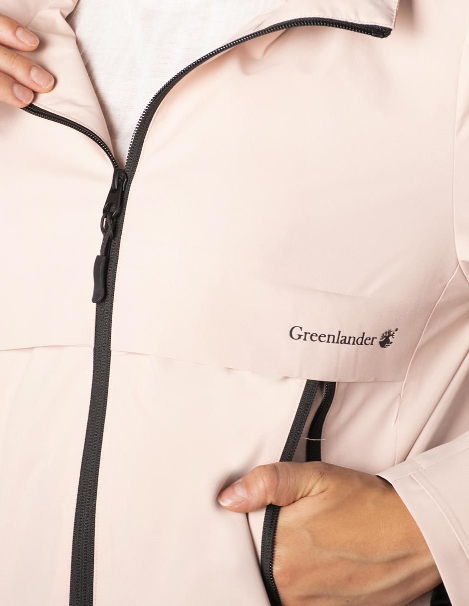 "chamarra" bomber greenlander no impermeable "de" poliéster "para mujer"