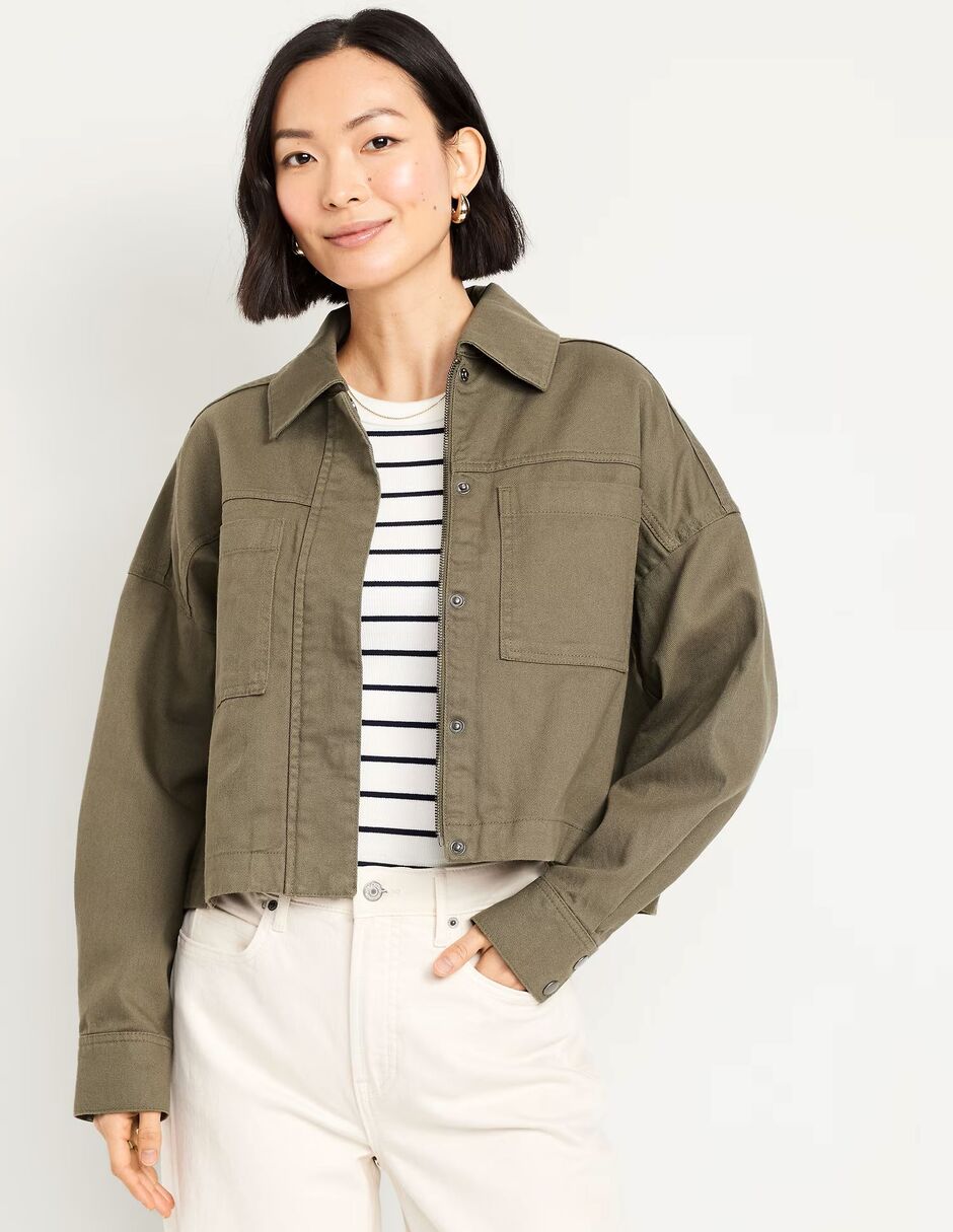 Chamarra Bomber Old Navy Chamarra Cazadora Chaqueta Old Navy De