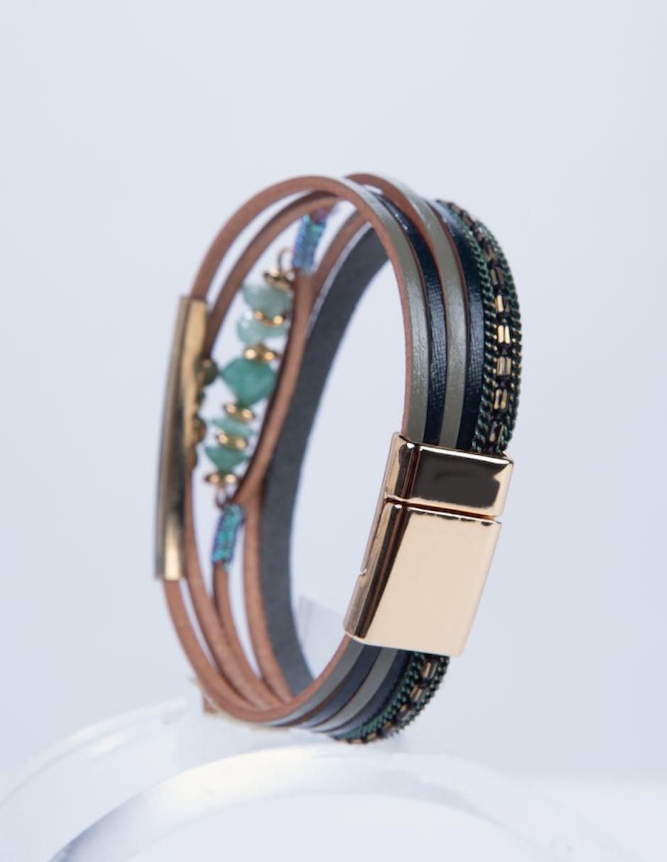 Pulsera Raíz 4