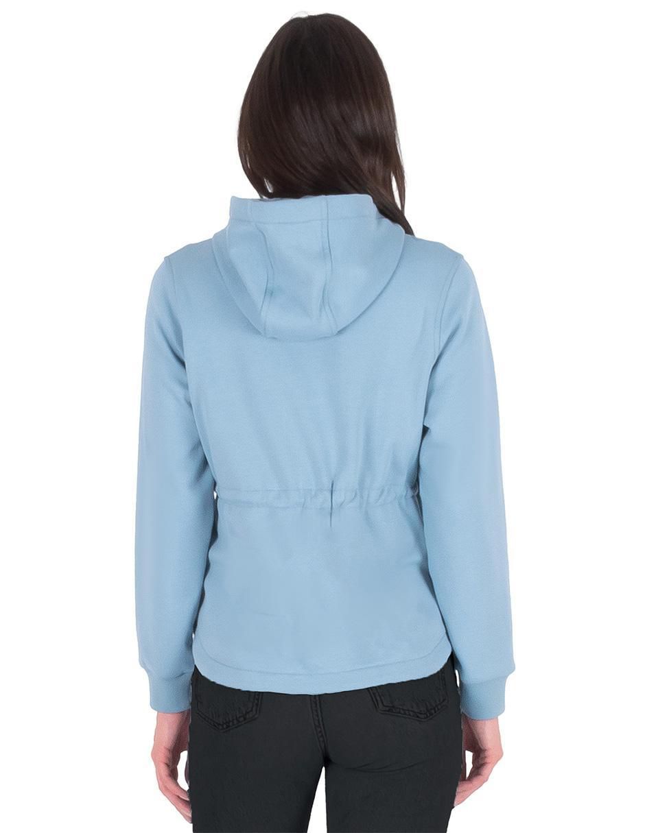 Sudadera con capucha para mujer 2