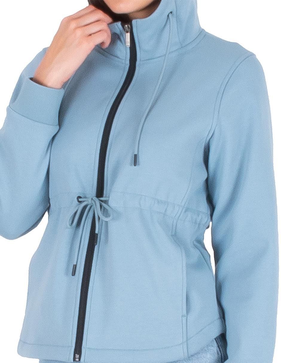 Sudadera con capucha para mujer 4