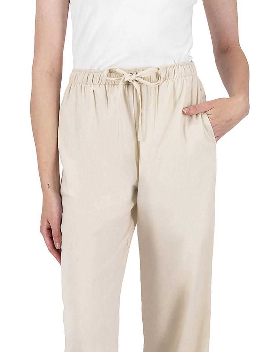 Pantalón easy pant straight para mujer 3