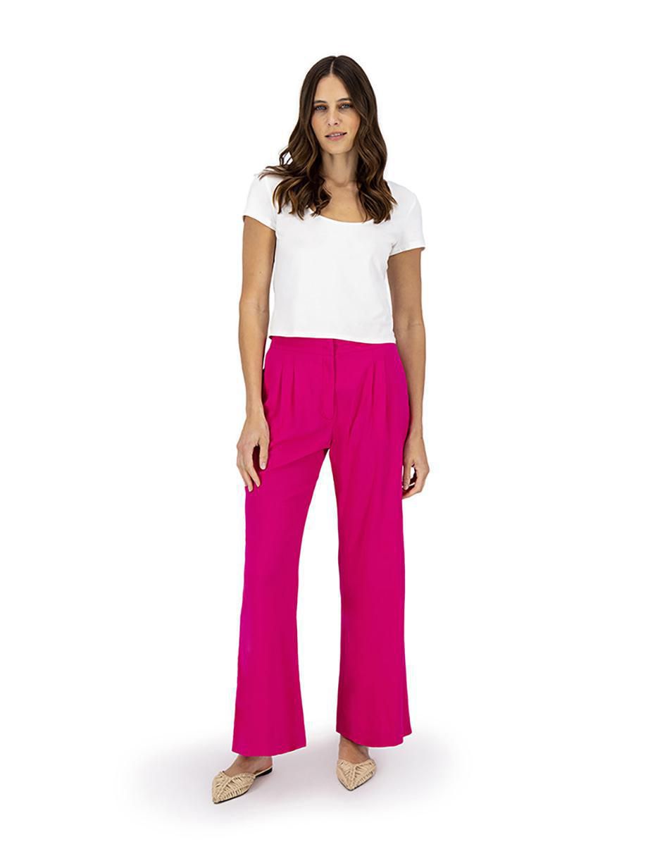 Pantalón Shyla regular para mujer