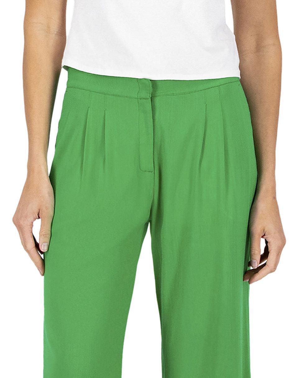 Pantalón de vestir straight para mujer 3