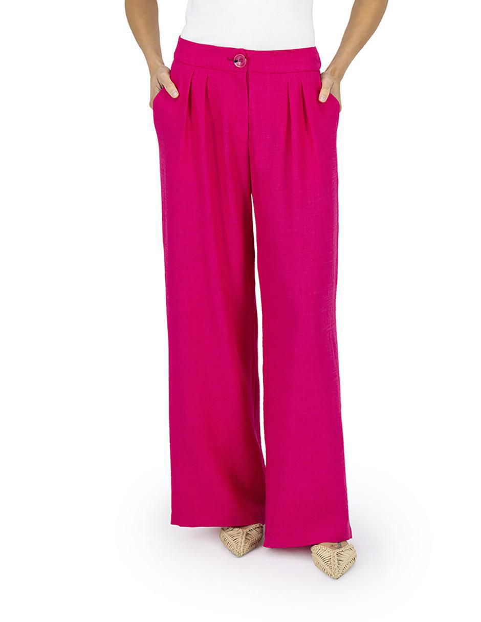 "pantalón" regular shyla regular "para mujer"