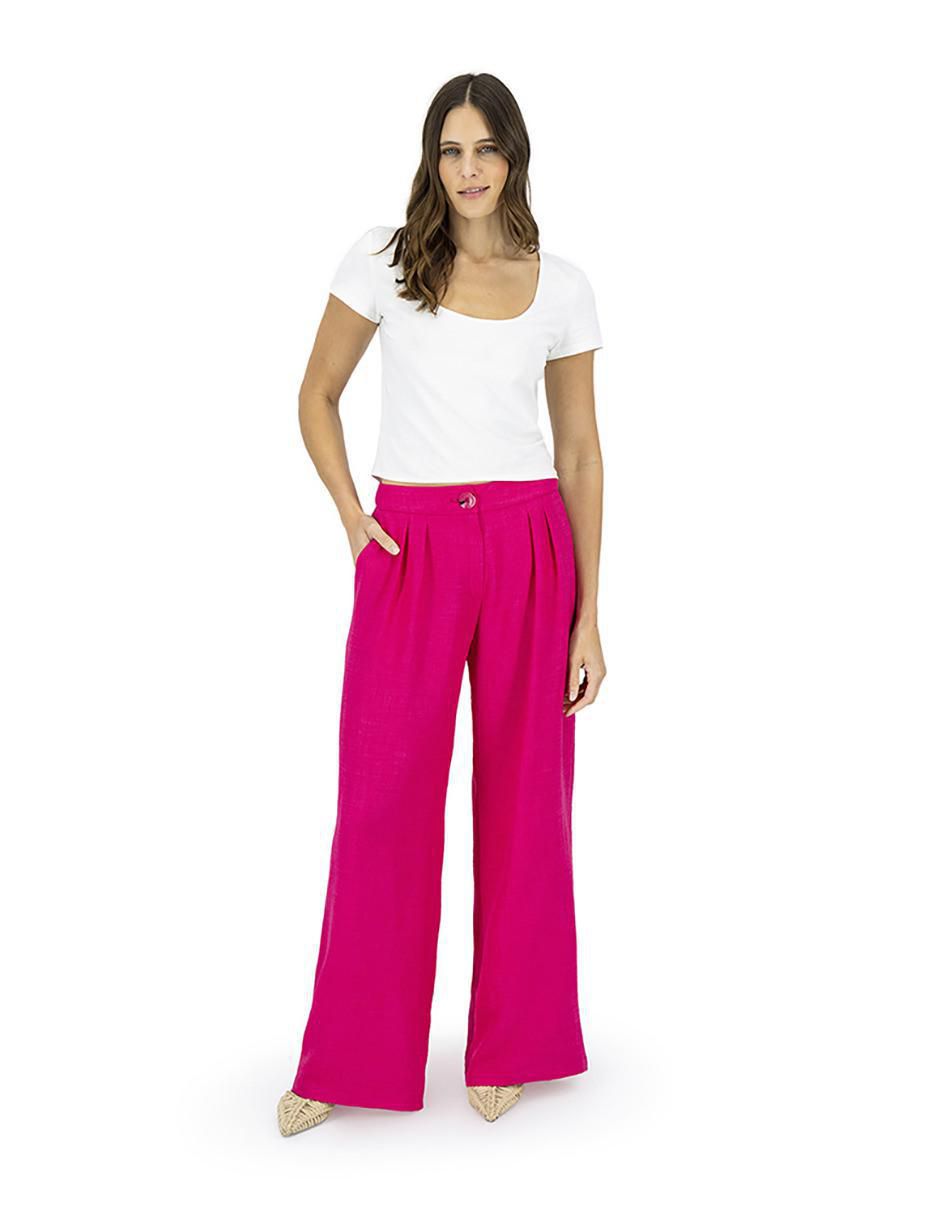 "pantalón" regular shyla regular "para mujer"