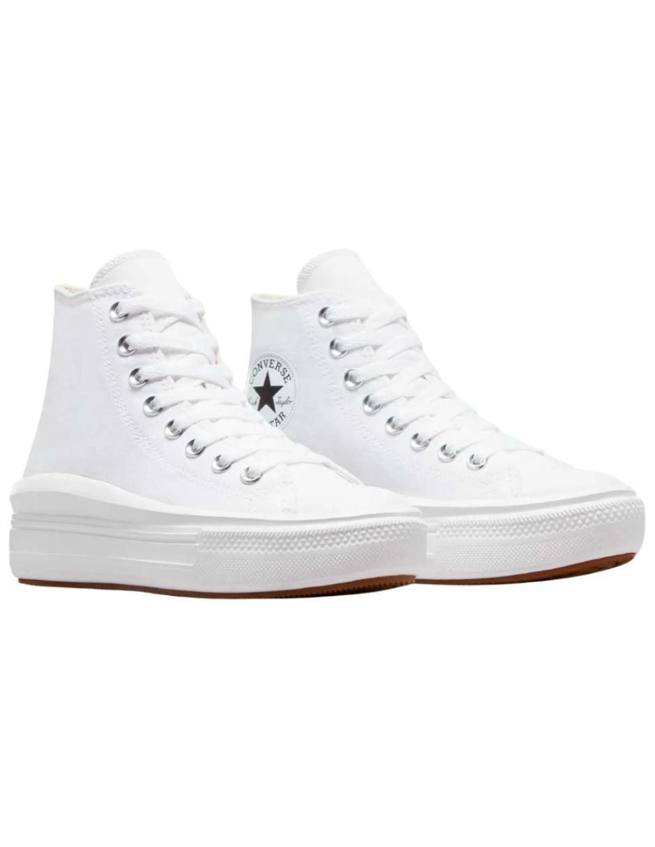 Tenis Chuck Taylor All Star Move para mujer 2