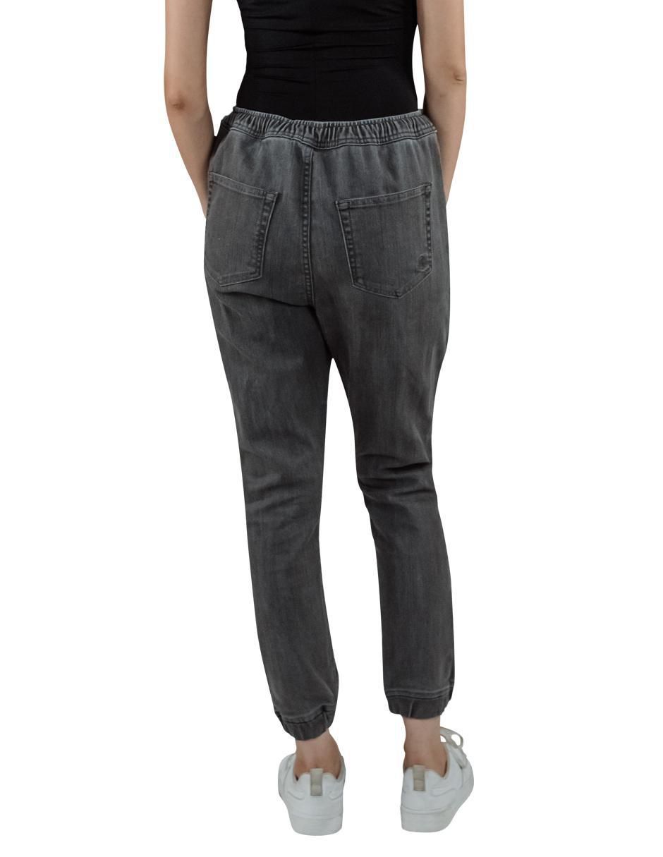 Jeans jogger para mujer 4