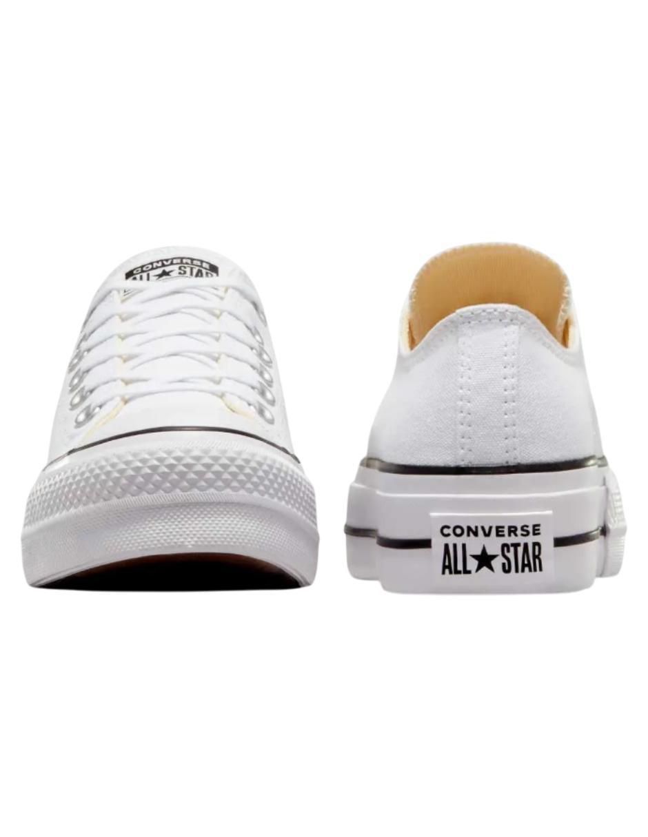 Tenis Chuck Taylor All Star Lift para mujer 3