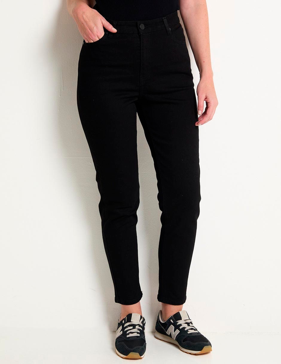 Jeans slim para mujer