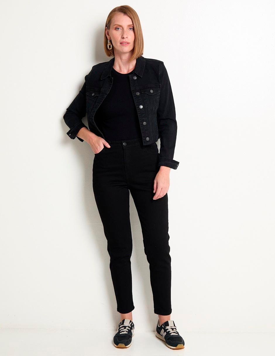 Jeans slim para mujer 3
