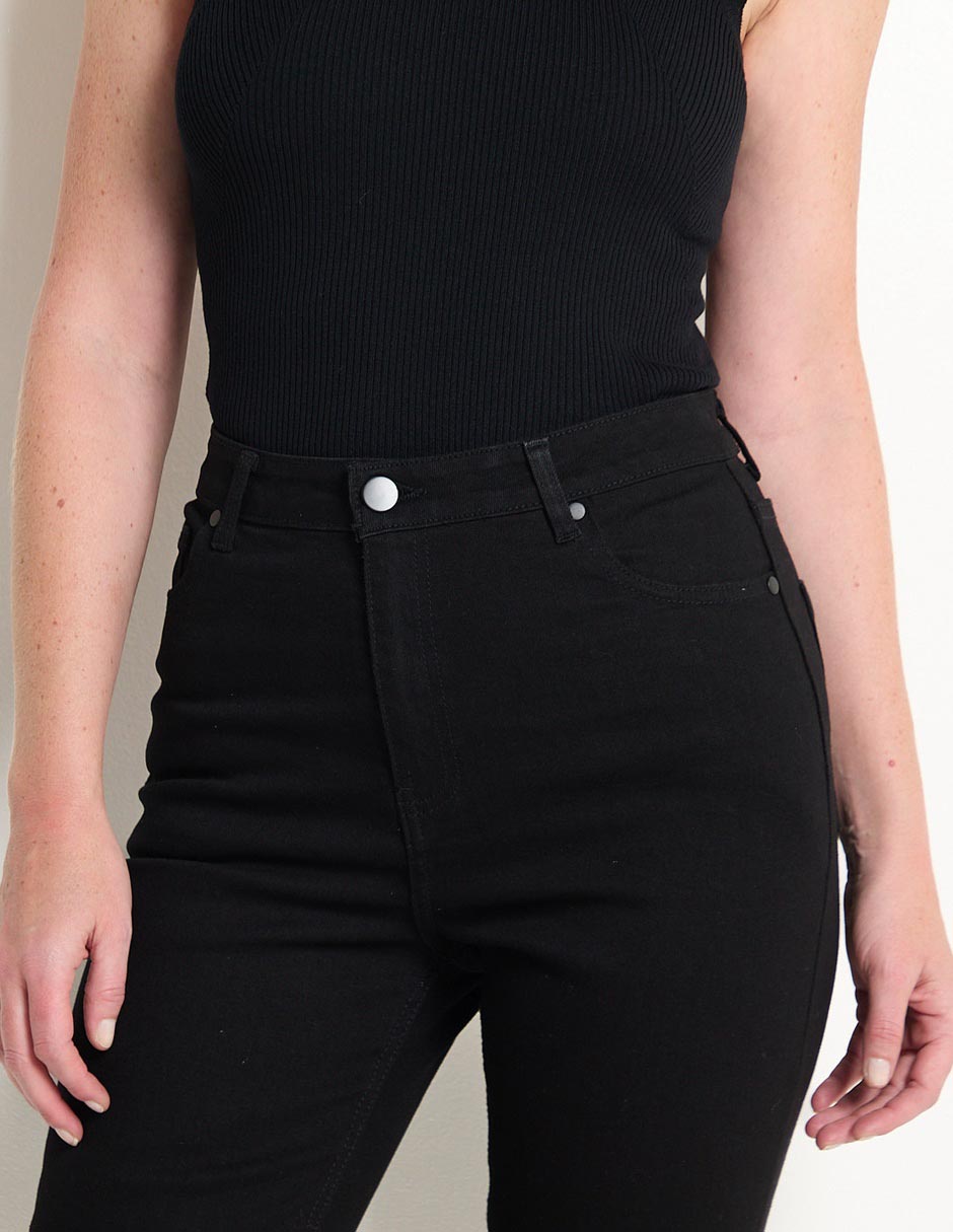 Jeans slim para mujer 4