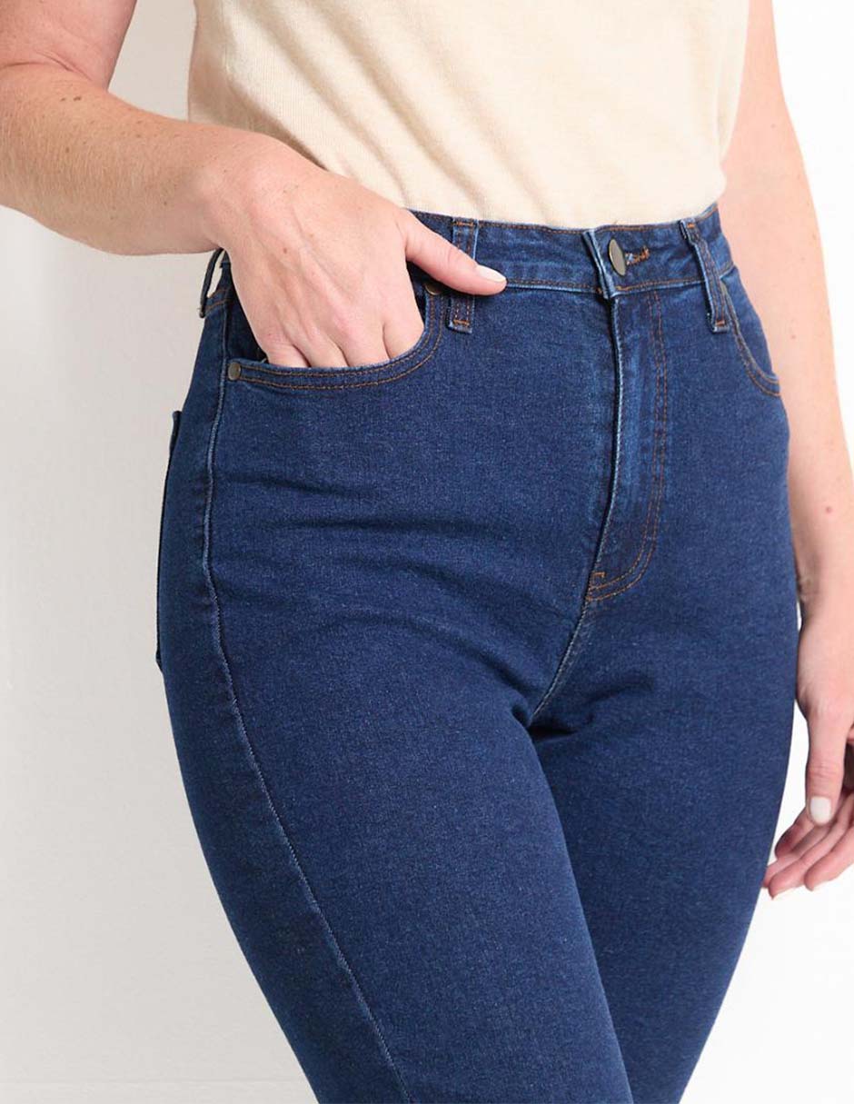 Jeans skinny para mujer 4