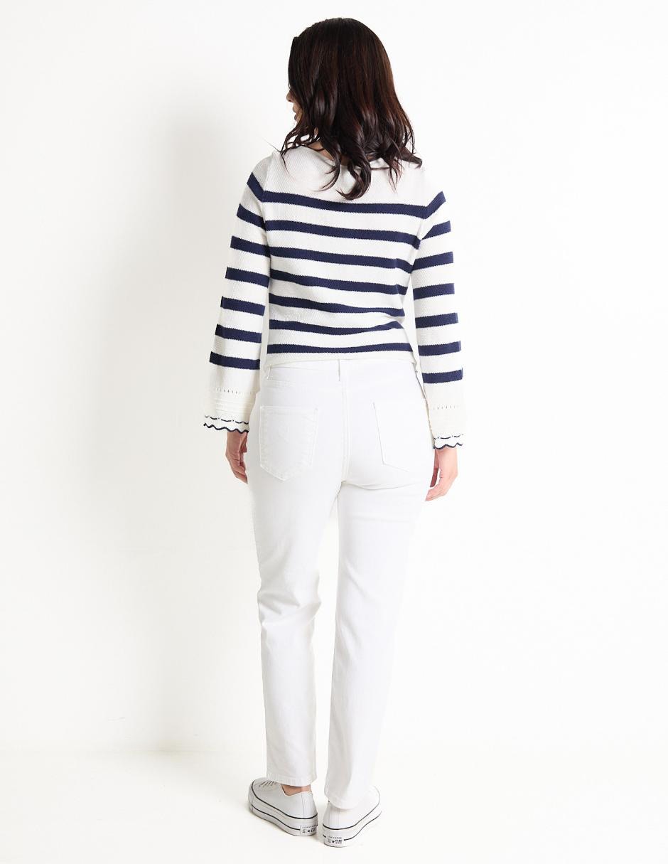 Jeans slim para mujer 2