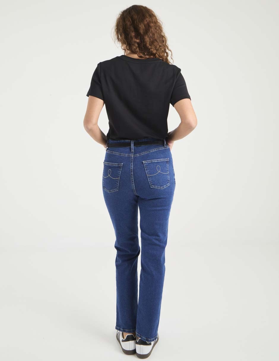 Jeans slim para mujer 2