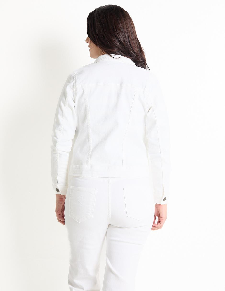 Chamarra denim para mujer 2