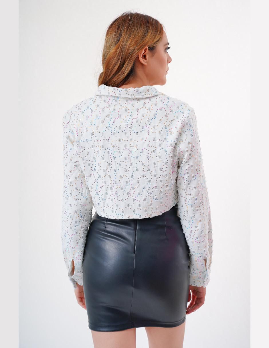 "chamarra" casual look at me sin colección no impermeable "de" algodón "para mujer"