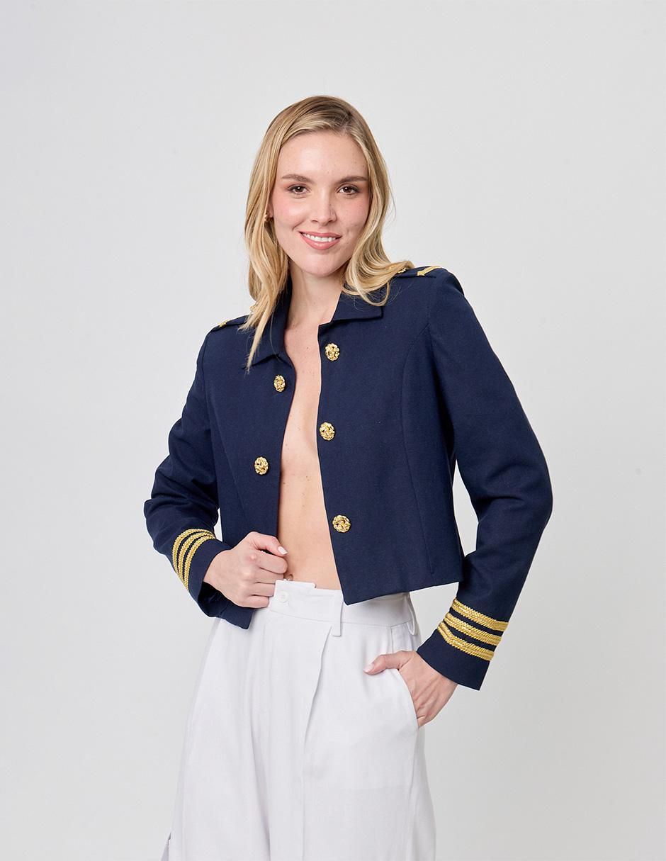 Saco formal para mujer 3