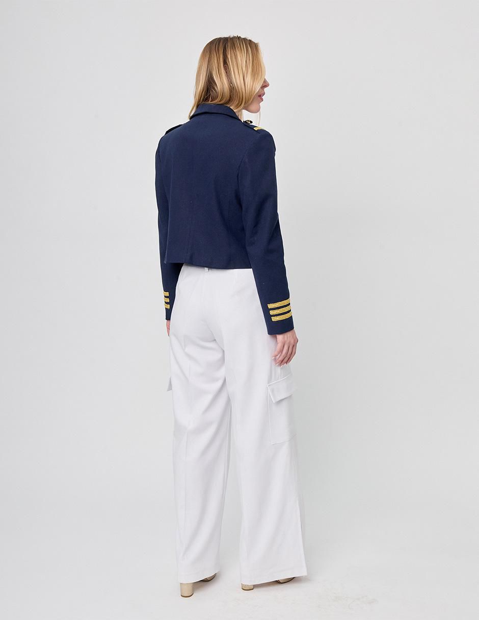 Saco formal para mujer 6
