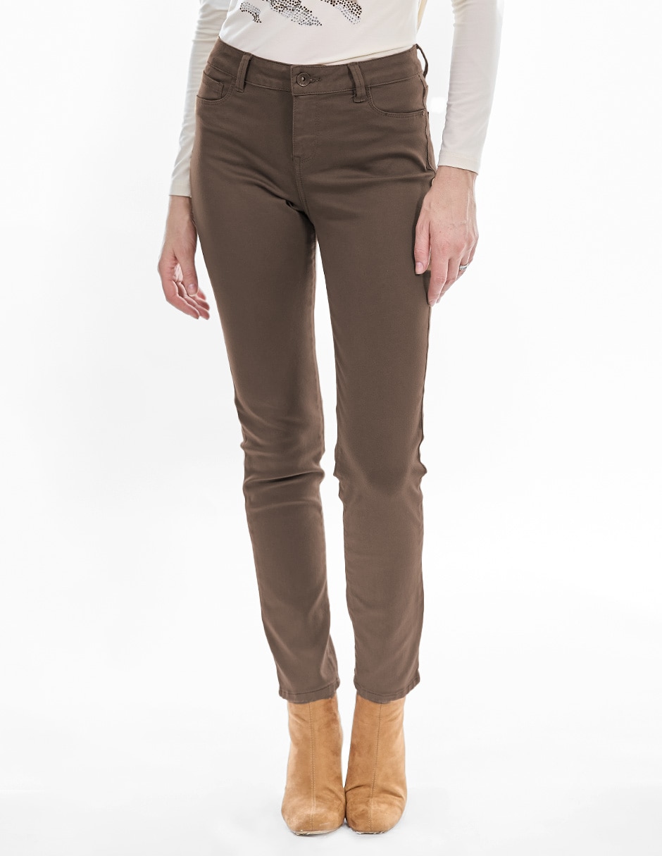 Jeans boot para mujer