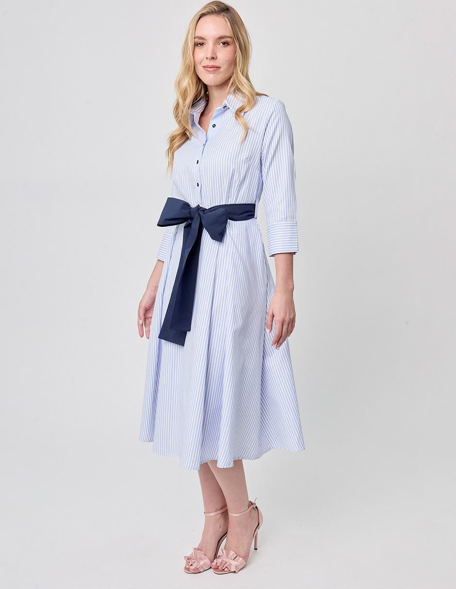 Vestido midi forma Paixao para mujer 6