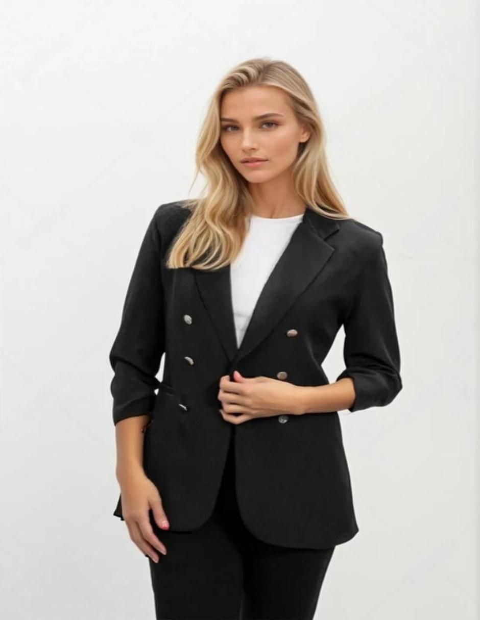 Blazer casual