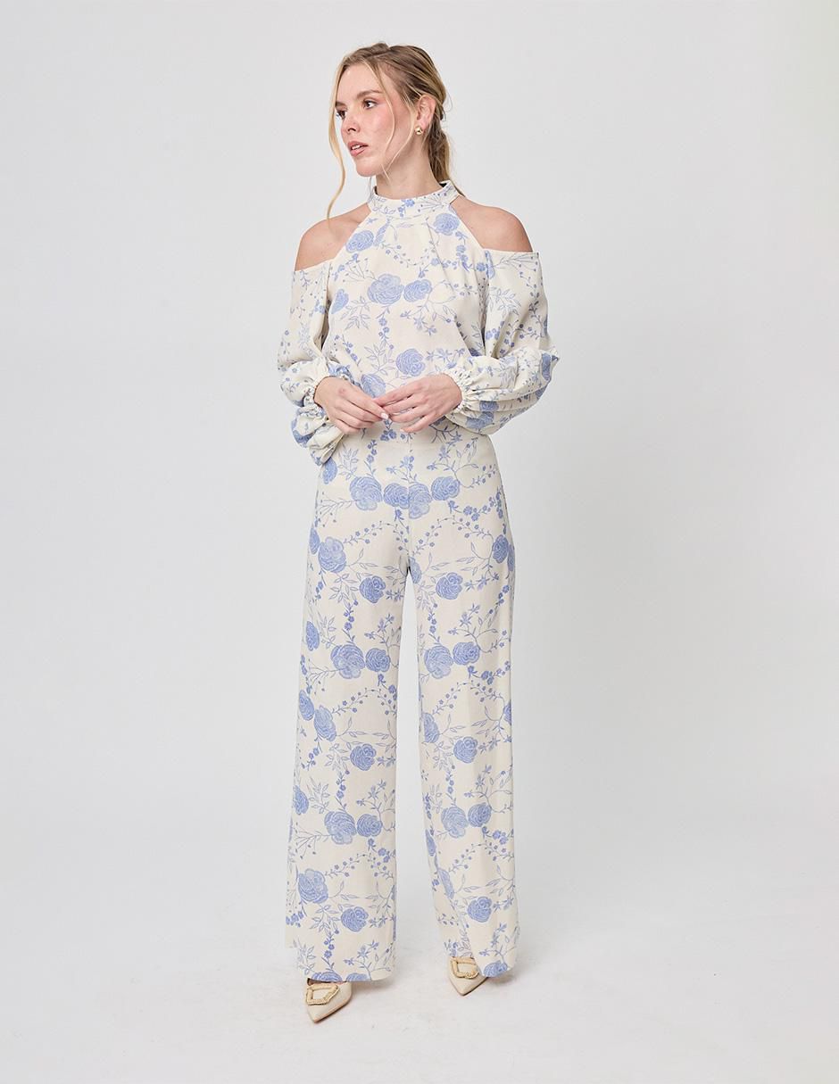 Pantalón relaxed regular para mujer 2