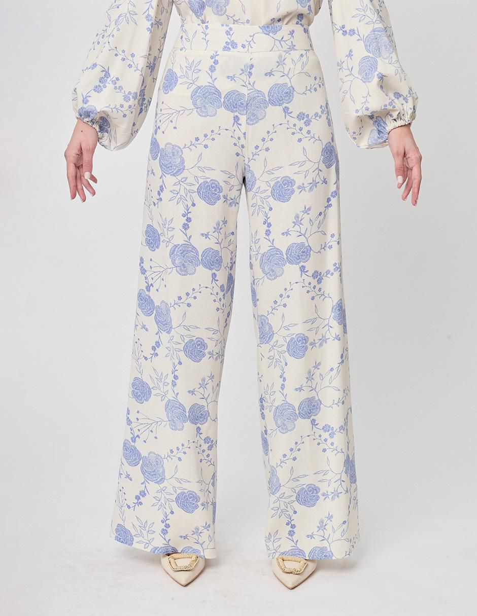Pantalón relaxed regular para mujer 3