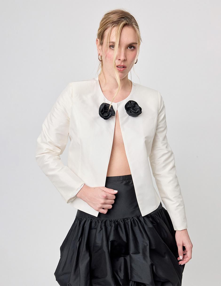 Saco formal para mujer