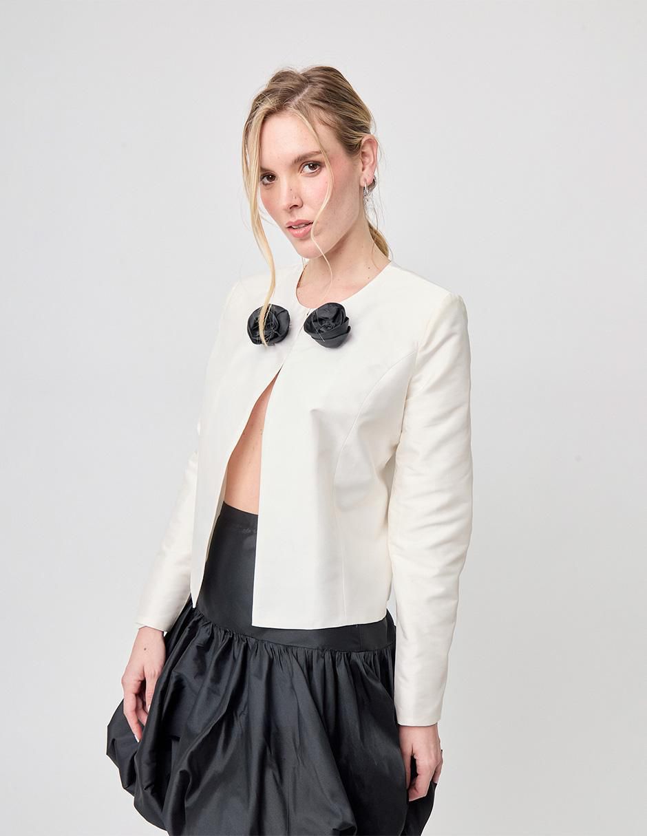 Saco formal para mujer 3