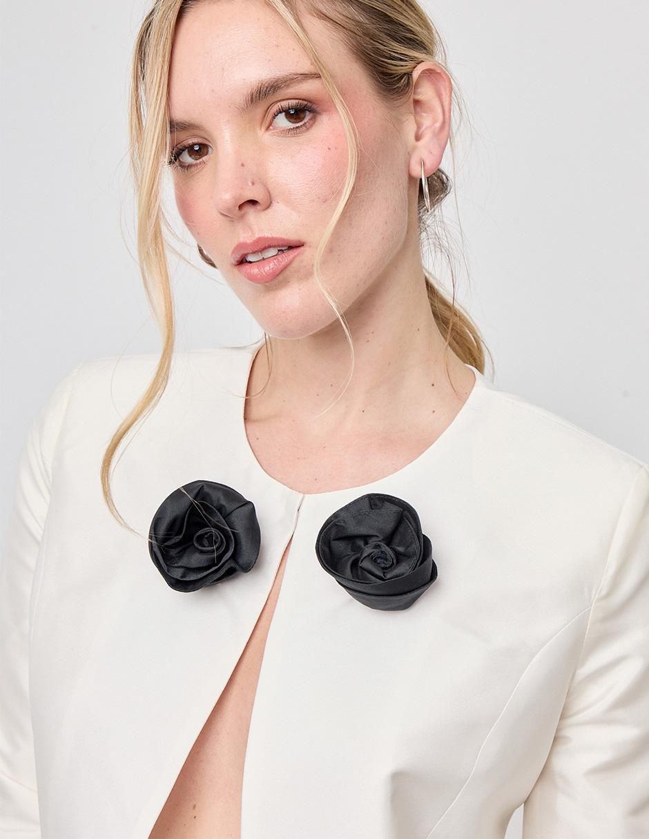 Saco formal para mujer 4