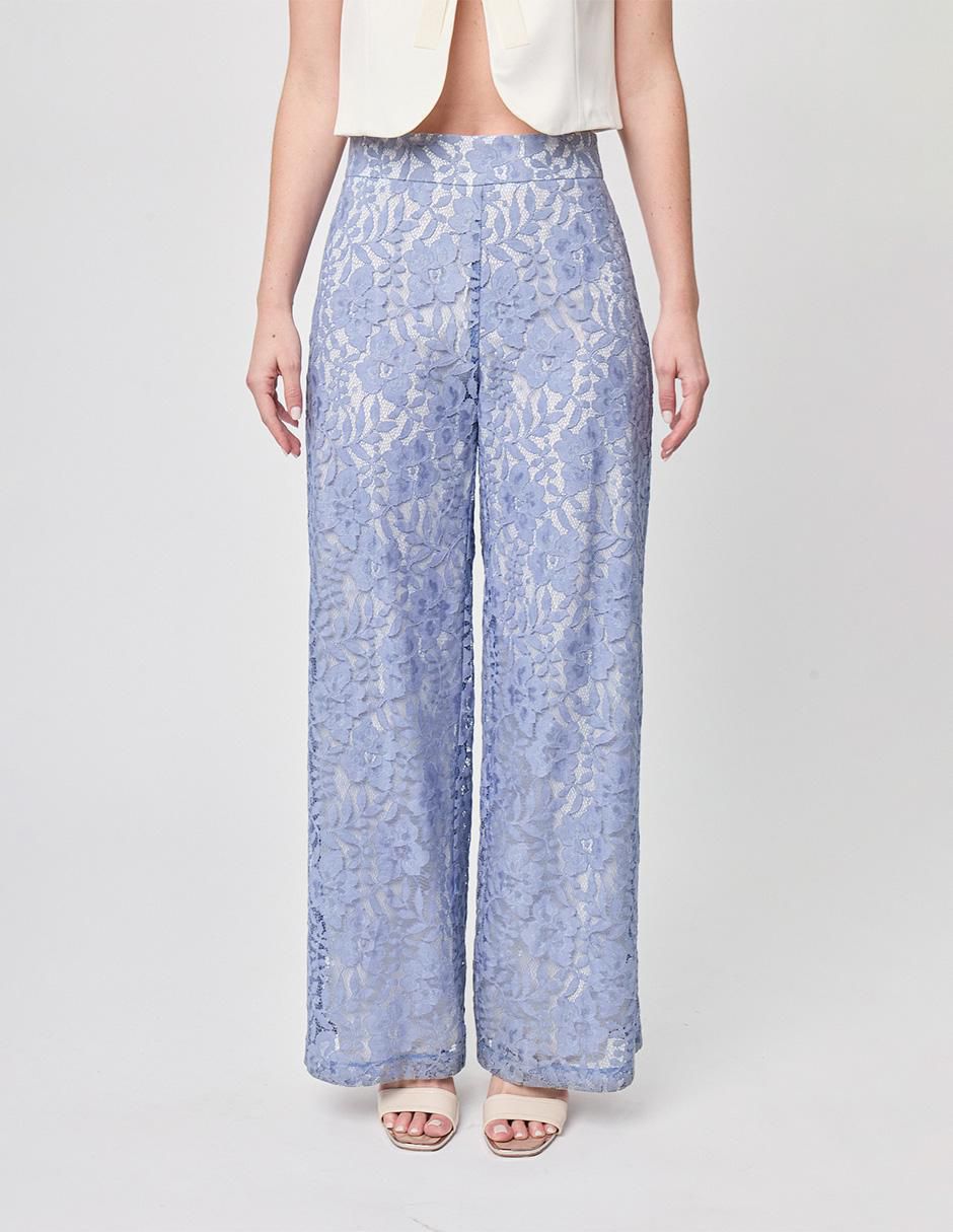 Pantalón carpenter straight para mujer