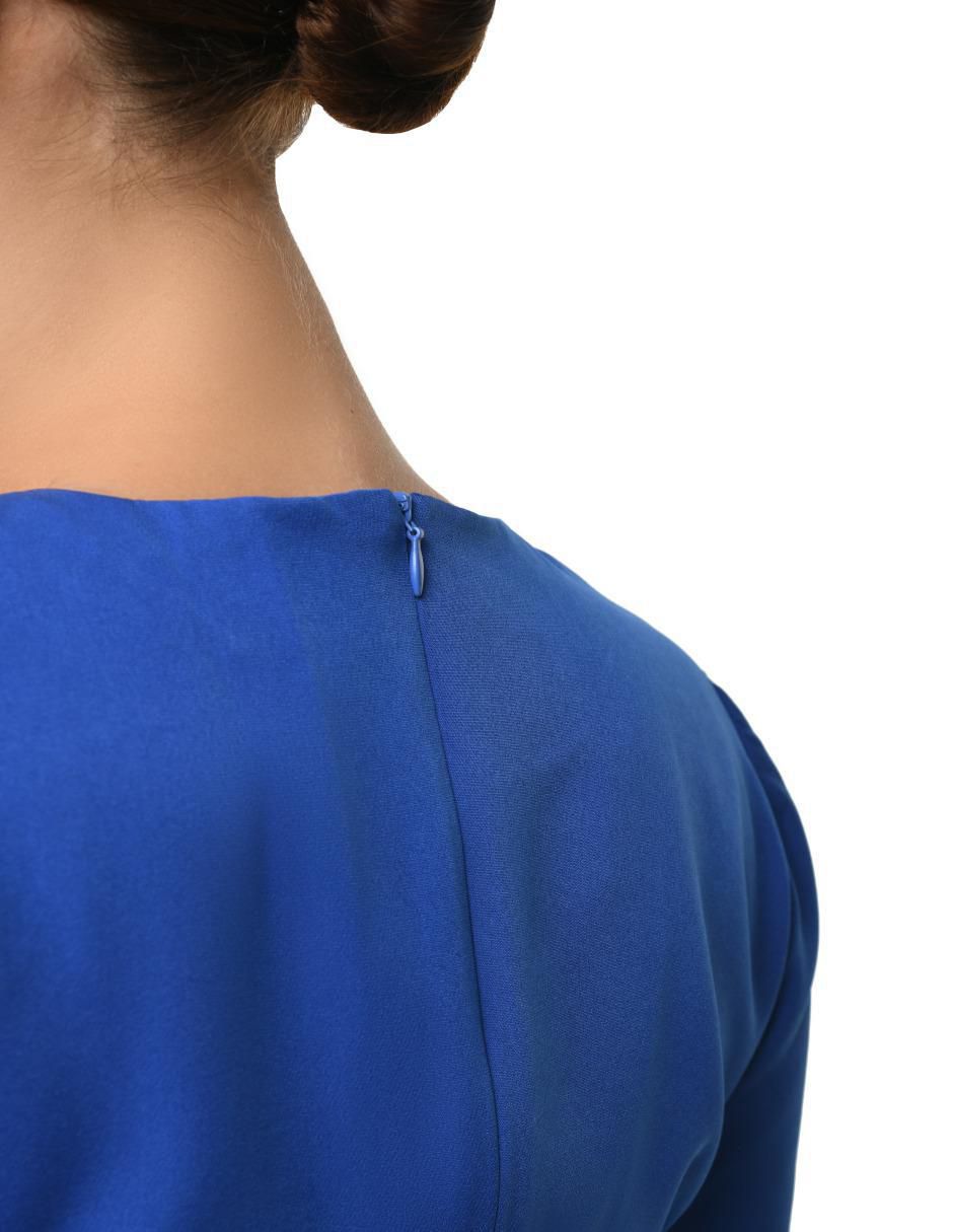 Vestido corto casual para mujer 5
