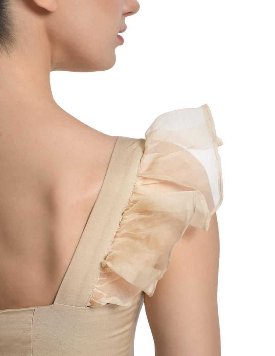 Vestido a la rodilla casual Gladkova para mujer 4