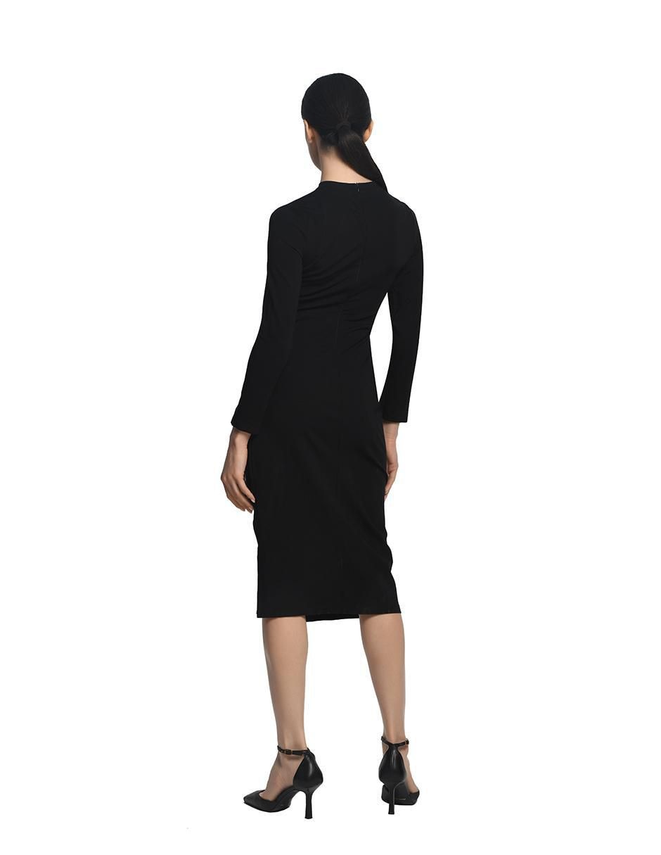 Vestido 3/4 casual para mujer 3