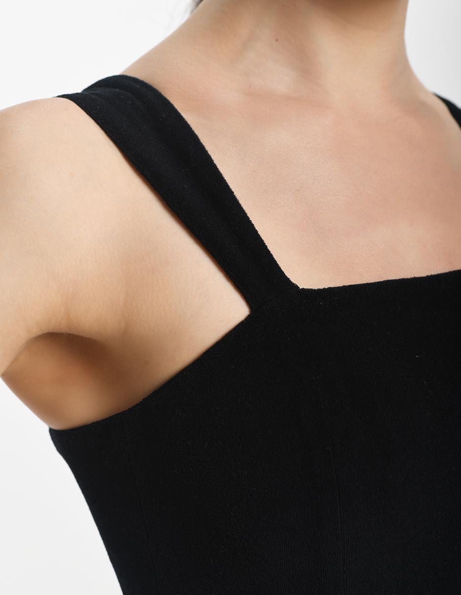 Vestido corto casual para mujer 5