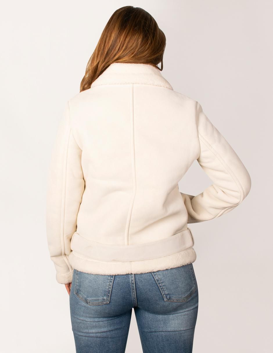 Chamarra casual para mujer 5