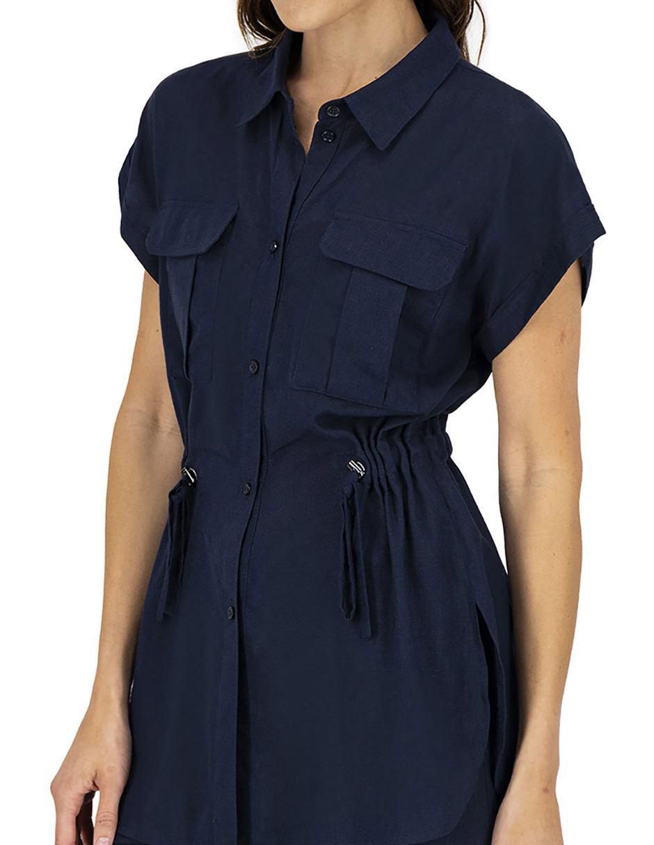 Blusa Shyla manga corta para mujer
