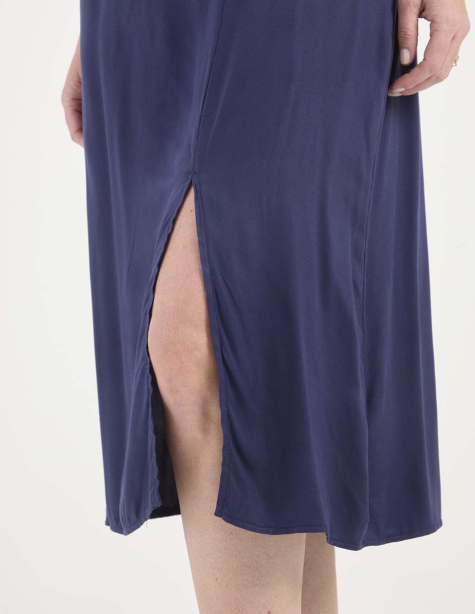 Vestido midi casual para mujer 5
