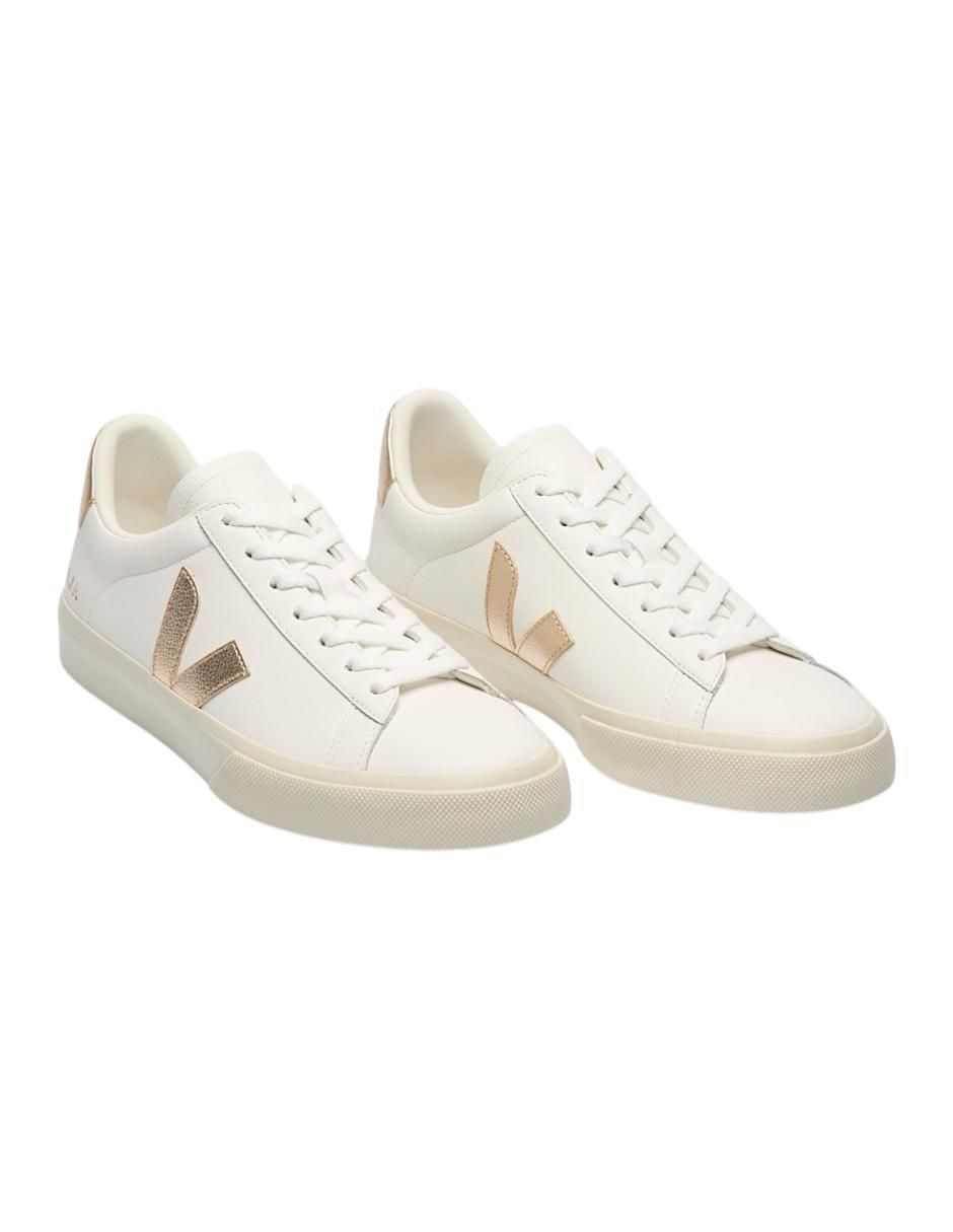 Tenis De Campo Platinum para mujer 3