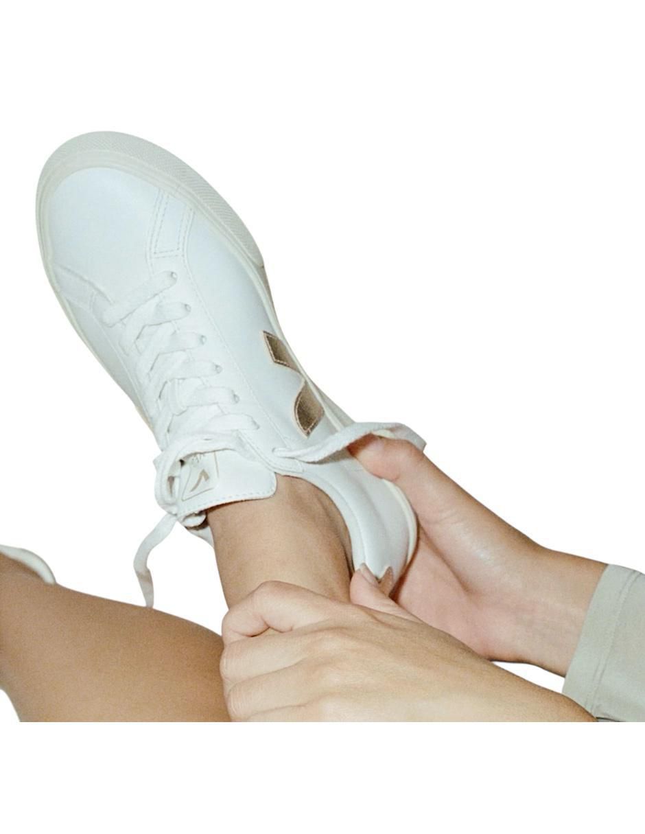 Tenis De Campo Platinum para mujer 5