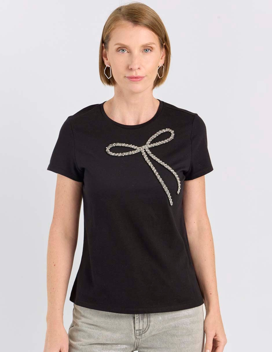 Blusa manga corta para mujer Blusa manga corta para mujer